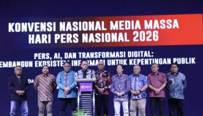 Jelang Puncak HPN 2026: Dewan Pers, Organisasi Media, dan Serikat Perusahaan Pers Deklarasi Lindungi Karya Jurnalistik