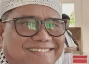 Firdaus Ilyas Harapkan Masjid Al-Amin Bermanfaat Bagi Ponpes Darul Ulum dan Masyarakat Luas