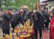 Balimau Paga di Nagari Painan Dihadiri Bupati Hendrajoni, Tradisi Sambut Puasa Ramadhan 1447 H