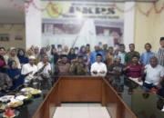 Wirid Bulanan PKPWL di Gedung Serbaguna PKPS Luncurkan Program Safari Ramadhan ke Kampung Halaman