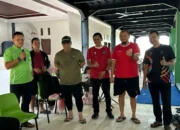 PELTI Sumbar Gagas Turnamen Tenis Regional ; Jambi, Sumatera Barat, Riau dan Kepulauan Riau