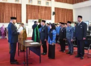 Ditinggal Boby Firman, Syafriadi Jabat Plt Kadis Kominfo Kota Padang