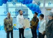 Satu-Satunya di Sumatera, Perumda AM Kota Padang Kantongi Sertifikat Halal