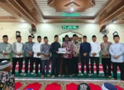 Kunjungi Masjid Raya Languang Rao, Ketua DPRD Pasaman Serap Aspirasi Masyarakat