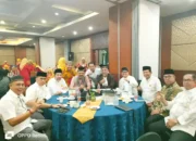 Semarak Ramadan DPP PKPS, Sukses Bukber dan Penyerahan Santunan Anak Yatim