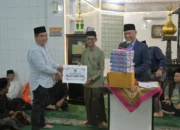 Subuh Mubarakah di Kota Solok, Gubernur Mahyeldi Mengajak Generasi Muda Memperkuat Karakter