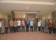 Pemprov Sumbar Perkuat Kolaborasi Pembangunan dengan Pemko Sawahlunto