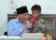 Gubernur Mahyeldi : Bonus Demografi Harus Disiapkan dengan Generasi Muda Beriman
