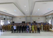 Bupati Welly Suhery Lantik Pejabat, Ingatkan Integritas, Kejujuran dan Profesionalisme