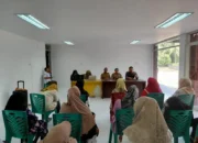 Satgas TMMD Ke-127 Kodim 0311/Pessel Gelar Penyuluhan Pertanian di Nagari Gurun Panjang Utara