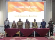 Wakil Ketua DPRD Sumbar Evi Yandri Rajo Budiman Sosialisasikan Pajak Air Permukaan di Dharmasraya