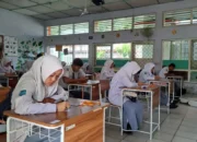 MAN 2 Padang Gelar Ujian Madrasah Berbasis Digital, Diikuti 451 Siswa