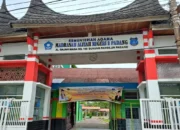 MAN 2 Padang Buka PMB Jalur Prestasi 2026, Cek Syarat dan Jadwalnya!