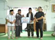 Safari Ramadhan di Ujung Gading, Wagub Vasko Menyebut Safari Ramadan Momentum Mempererat Silaturahmi