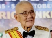 M. Shadiq Pasadigue Sangat Berduka Atas Wafatnya Bapak Bangsa Try Sutrisno