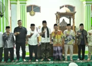 Masjid Hidup oleh Generasi Muda, Wagub Vasko Apresiasi Syiar Islam di Koto Balingka