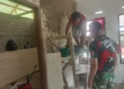 Rehab RTLH Milik Imelda Evika di Talaok Terus Dikebut untuk Hasil Optimal