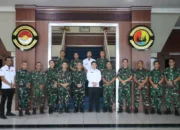 Kodaeral II Adakan Sharing dengan Kantor Balai Pengelolaan Sumber Daya Pesisir dan Laut (KKP) Padang