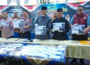 Gubernur Mahyeldi : ASN Terlibat Narkoba Tidak Akan Ditoleransi