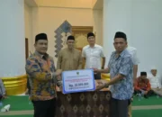 Safari Ramadan di Padang Pariaman, Sekda Sumbar Ajak Masyarakat Kawal Pemulihan Pascabencana