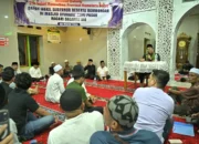 Wagub Vasko Tegaskan Validasi Data Korban Bencana: Jangan Ada Warga yang Terlewat