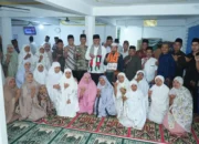 Subuh Mubarakah, Gubernur Mahyeldi Berikan Tausyiah di Masjid Nurul Yaqin Lunto Barat, Kota Sawahlunto