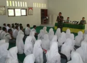 Bangun Semangat Pada Siswa, Satgas TMMD Ke-127 Tahun 2026 Gelar Penyuluhan Pendidikan