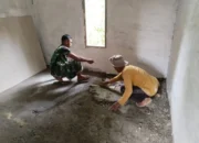 Progres Rehab RTLH Capai 89 %, Optimis Jelang Penutupan TMMD Ke-127 Tahun 2026 Tercapai 100 Persen