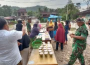 Berikan Edukasi Pada Emak Emak, Satgas TMMD Ke-127 Tahun 2026 Gelar Penyuluhan PKK
