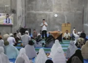 Kapolres Pasbar Gelar Kegiatan Safari Ramadan 1447 H di Masjid Nurul Ikhlas Jorong Sungai Paku
