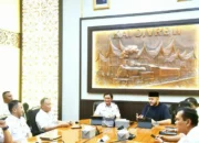 Duo Anak Padang Petinggi PT KAI, bersama Wako Siap Benahi Kota Tua