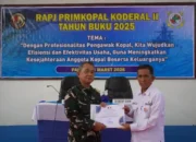 Wujudkan Efisiensi dan Efektivitas Usaha, Primkopal Kodaeral ll Laksanakan RAPJ Tahun Buku 2025