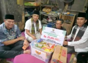 Wakil Gubernur Sumbar Serahkan Bantuan Bedah Rumah untuk Warga Ujung Batung Kota Pariaman