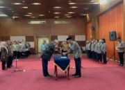 LPJK RI Periode 2025-2029 Resmi Dilantik Menteri PU, Insannul Kamil Jadi Ketua