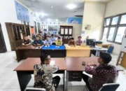 Dinas Kominfo Pasaman Rapat Kerja, Fatrizon : Solid Sukseskan Progul Pasaman Bangkit