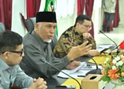 DPR RI Kunjungi Sumbar, Bahas RUU Satu Data Indonesia