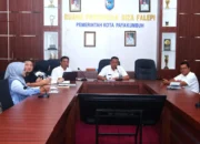 Wawako Payakumbuh Elzadaswarman Pimpin Rakor Muatan Lahan Sawah dalam Dokumen RDTR