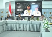 Mahyeldi: Sinergi Pemprov dan Pemko Padang Jadi Kunci Percepat Pertumbuhan Ekonomi