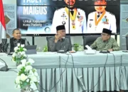 Gubernur Mahyeldi Dorong Kota Padang Jadi Pintu Gerbang Pariwisata Sumbar