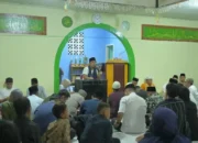 Wagub Sumbar Vasko Ruseimy Safari Ramadan di Mentawai, Ajak Masyarakat Makmurkan Masjid dan Kembangkan Pariwisata