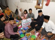 Gubernur Mahyeldi Serahkan Bantuan Bedah Rumah untuk Warga Koto Tangah Padang