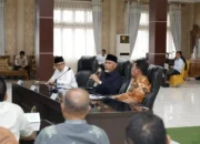 Pemprov Sumbar dan Pemkab Solok Selatan Sinkronkan Program Strategis Pembangunan