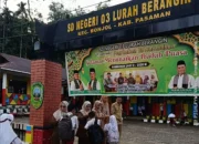 SDN 03 Lurah Berangin Bonjol Gelar Pesantren Ramadan di Sekolah