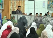 Safari Ramadan di Padang Panjang, Sekda Sumbar Tekankan Silaturahmi dan Penguatan Pendidikan Berkarakter