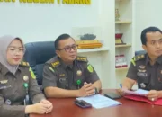 Kejari Padang Bantah Tuduhan Penasihat Hukum, Proses Tersangka BSN Sudah Sesuai Hukum