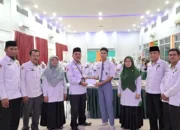 UPZ MAN 2 Padang Salurkan Zakat Rp70,5 Juta kepada 115 Siswa