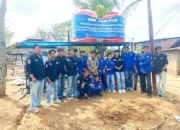 50 Mahasiswa ITP Terjun ke Gurun Laweh Padang Bantu Pemulihan Pascabencana