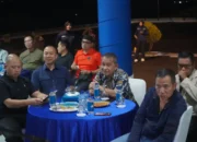 Dankodaeral ll Pimpin Lounching Acara Budaya Pulang Basamo Tahun 2026 di Kodaeral ll Padang