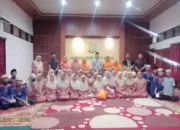 Ramadhan Berbagi, Kajari Pessel Ajak Anak Yatim Piatu Berbuka Puasa Bersama