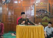 Walikota Payakumbuh Zulmaeta Safari Ramadhan ke Masjid Muslimin Balai Cacang